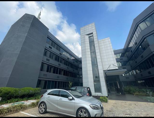429M² OFFICE TO LET IN RIVONIA